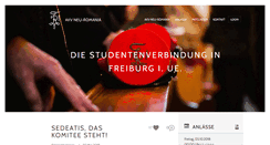 Desktop Screenshot of neuromania.ch